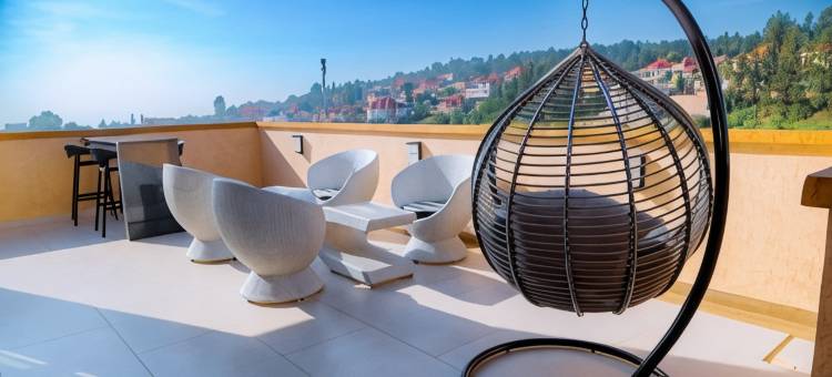 基加利至尊酒店(Kigali Paramount Hotel)图片