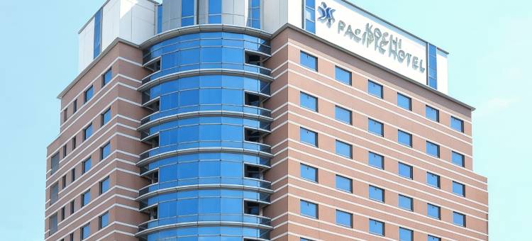 高知太平洋酒店(Kochi Pacific Hotel)图片
