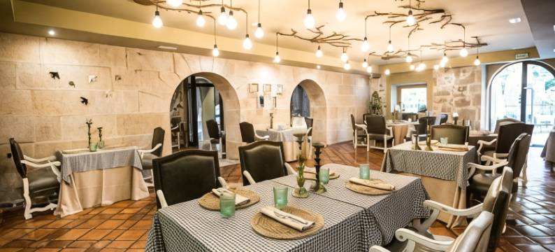 帕索洛斯埃斯库多斯酒店及水疗度假村(Pazo Los Escudos Hotel Spa & Resort)图片