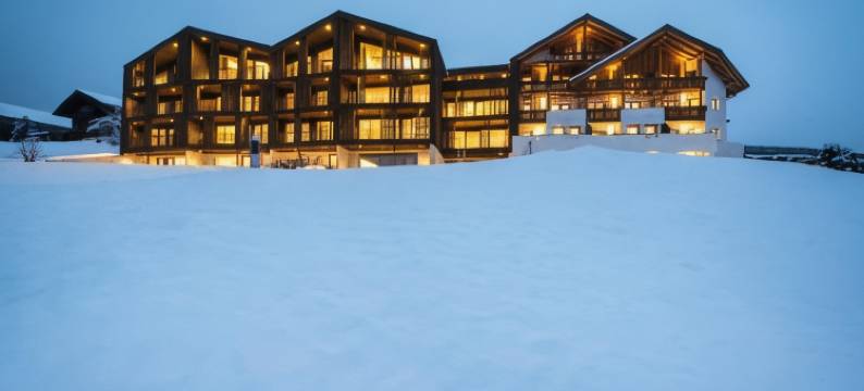 蒙大拿州山居旅舍(Mountain Residence Montana)图片