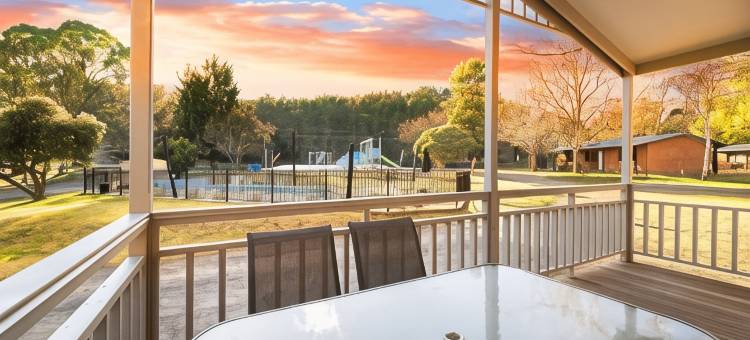 Big4度假公园-波瑞庞卡(Bright Porepunkah Holiday Park)图片