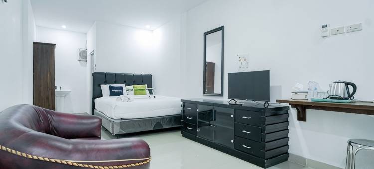 庞多克英达普林瑟乌城市景观酒店(Urbanview Hotel Pondok Indah Pringsewu)图片