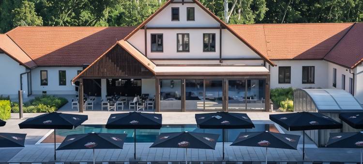 赫洛尼契尼宅邸酒店(Hotel Hraniční zámeček)图片