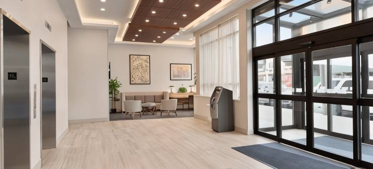 纽约牙买加肯尼迪国际机场智选假日酒店(Holiday Inn Express Jamaica - JFK Airtrain - NYC)图片