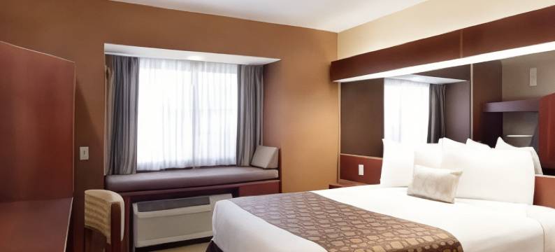 多佛麦客达套房酒店(Microtel Inn & Suites by Wyndham Dover)图片