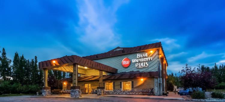 先驱者公园贝斯特韦斯特优质酒店(Best Western Plus Pioneer Park Inn)图片