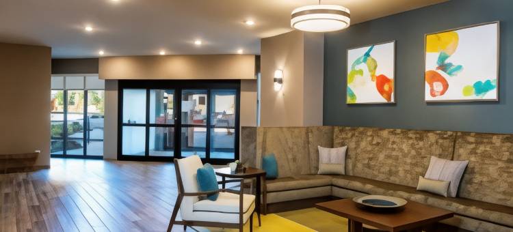 凯勒镇中心欢朋套房酒店(Hampton Inn & Suites by Hilton Keller Town Center)图片