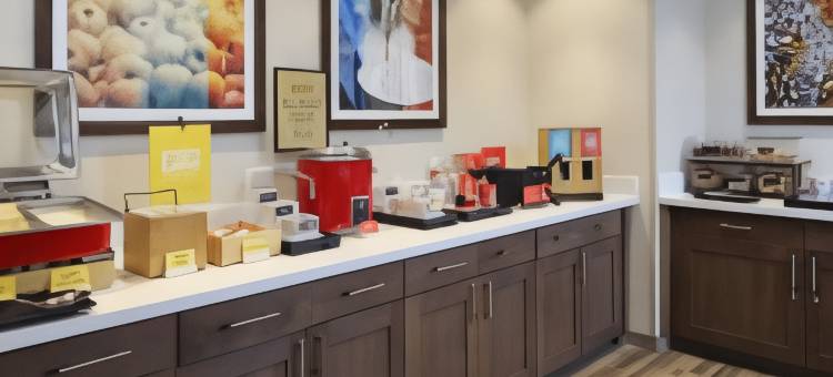 欢朋酒店及套房-图森科技园(Hampton Inn & Suites by Hilton Tucson Tech Park)图片