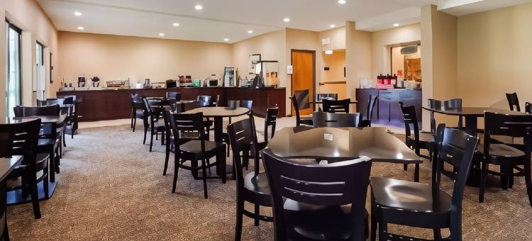 格林广场贝斯特韦斯特优质酒店(Best Western Plus Plaza by the Green)图片