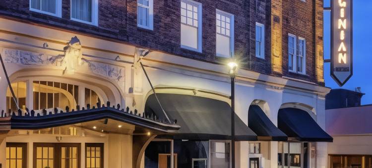 弗吉尼亚林奇堡酒店-希尔顿格芮精选(The Virginian Lynchburg, Curio Collection by Hilton)图片