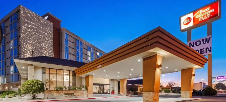 贝斯特韦斯特优质斯帕克斯雷诺优质酒店(Best Western Plus Sparks-Reno Hotel)图片