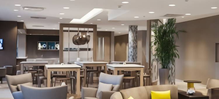 SpringHill Suites Somerset Franklin Township图片