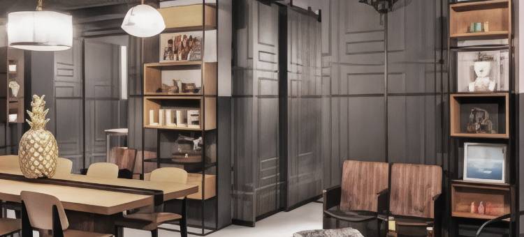 里尔Moxy酒店(Moxy Lille City)图片