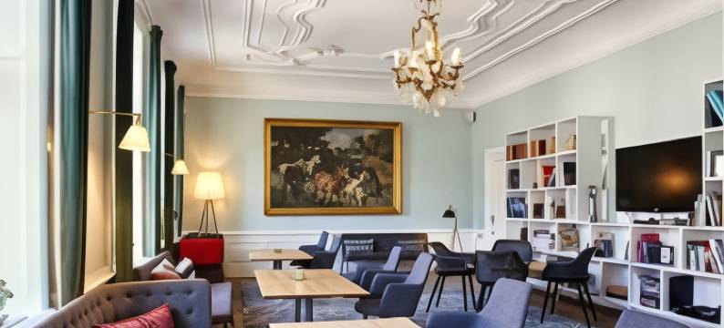 卢格思特加德酒店(Rungstedgaard)图片