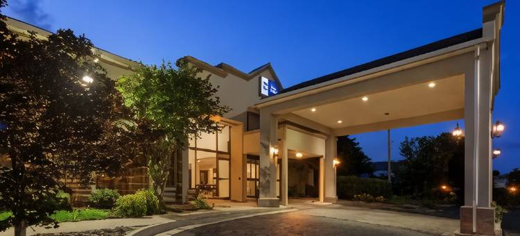 菲德里克贝斯特韦斯特酒店(Best Western Historic Frederick)图片