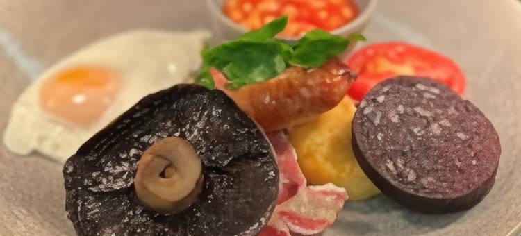 威姆斯洛旅馆(Wilmslow Lodge)图片