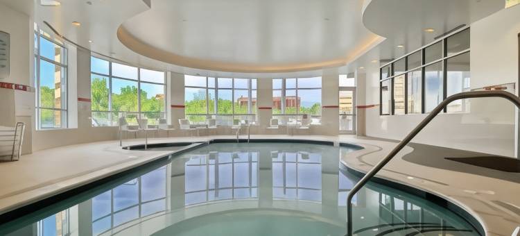 丹佛/切里克里克希尔顿花园旅馆(Hilton Garden Inn Denver/Cherry Creek)图片