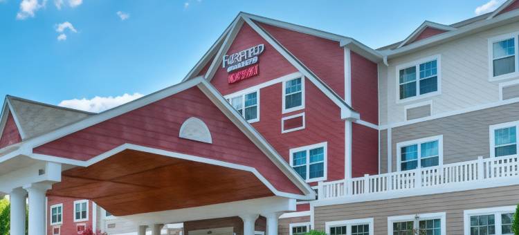 Fairfield Inn & Suites Great Barrington Lenox/Berkshires图片
