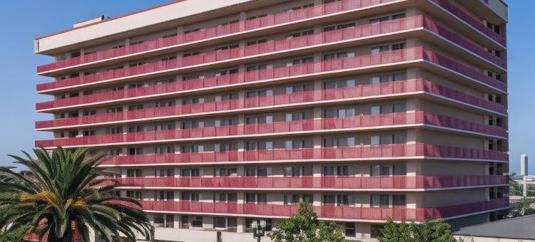 圣迭戈国家城市温德姆华美达酒店(Ramada by Wyndham San Diego National City)图片