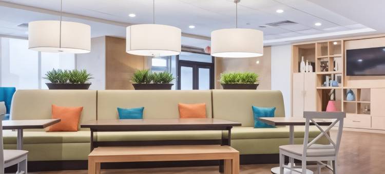 俄克拉何马城州育空市希尔顿惠庭酒店(Home 2 Suites by Hilton - Yukon)图片