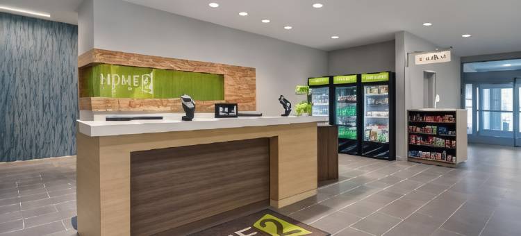 罗利北I-540希尔顿惠庭套房酒店(Home2 Suites by Hilton Raleigh North I-540)图片