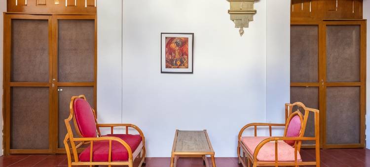 首都O波萨达阿姨之家，瓦哈卡(Capital O Posada la Casa de la TIA, Oaxaca)图片