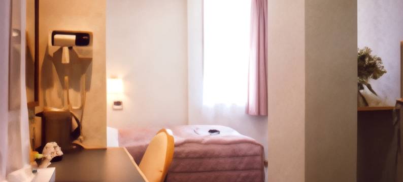 足利城镇酒店(Ashikaga Town Hotel)图片