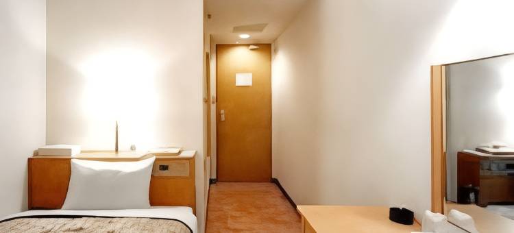 德山皇冠山酒店(Hotel Crown Hills Tokuyama)图片