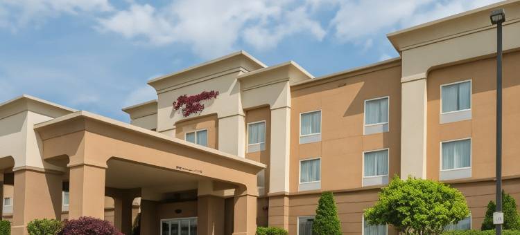 希尔顿欢朋酒店-伊斯里(Hampton Inn Easley)图片