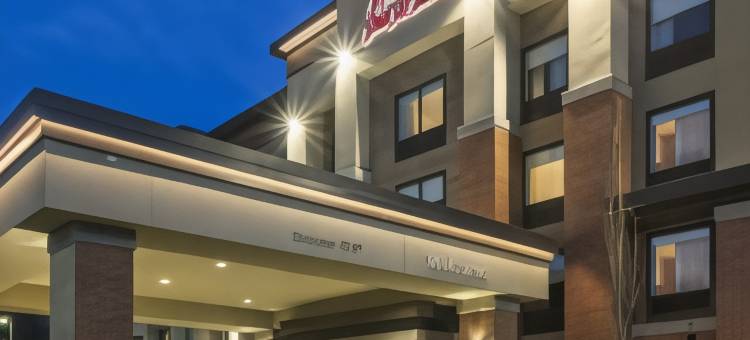 欢朋酒店及套房 - 华盛顿西雅图伍丁维尔(Hampton Inn & Suites Seattle/Woodinville)图片