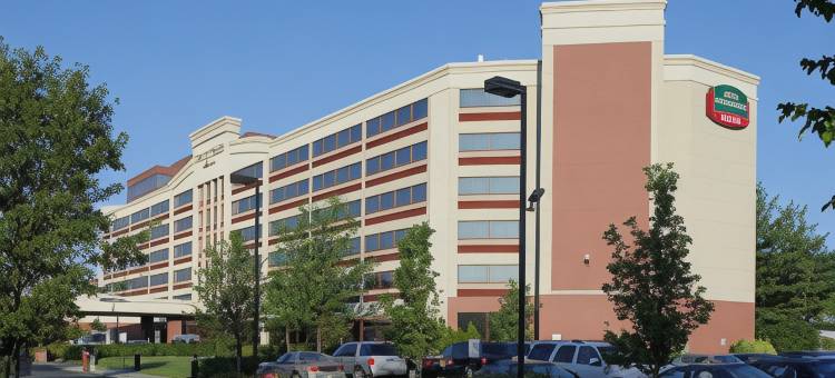 林德赫斯特梅多兰兹万怡酒店(Courtyard Lyndhurst Meadowlands)图片