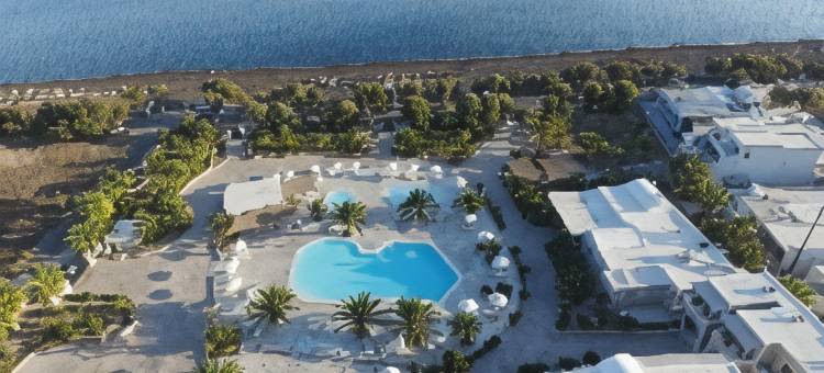 圣米拉马雷海滩度假村(Santo Miramare Beach Resort)图片