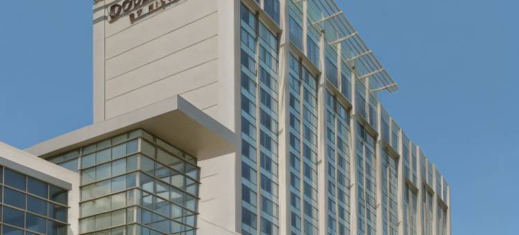 希尔顿逸林会议酒店(DoubleTree by Hilton Cedar Rapids Convention Complex)图片