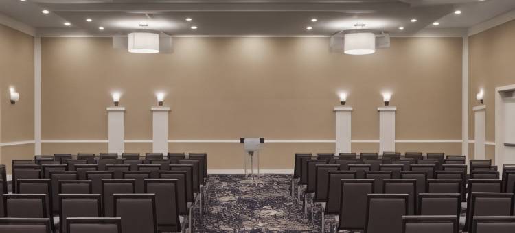 里士满机场喜来登酒店(Sheraton Richmond Airport Hotel)图片