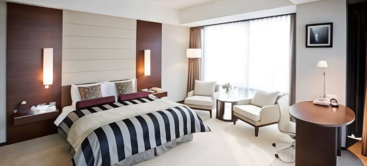 水原华美达广场酒店(Ramada Plaza by Wyndham Suwon)图片