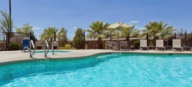 埃尔帕索万豪SpringHill酒店(SpringHill Suites El Paso)图片