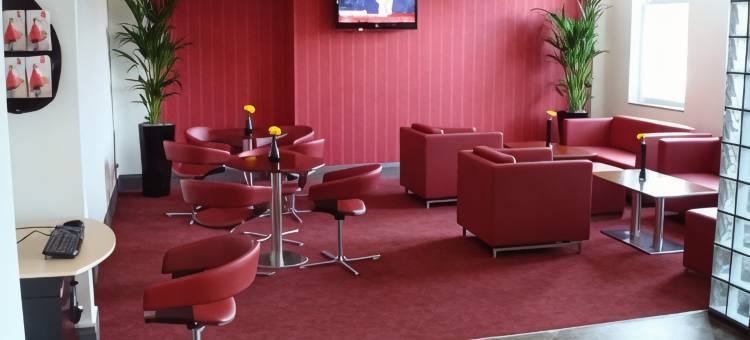 宜必思考文垂中心酒店(Ibis Coventry Centre)图片