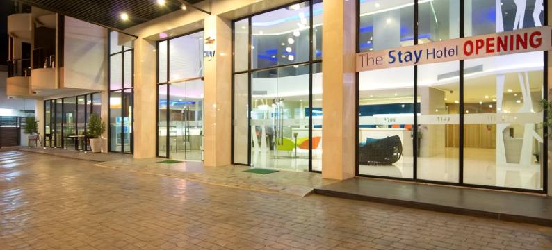 斯泰酒店(The Stay Hotel)图片