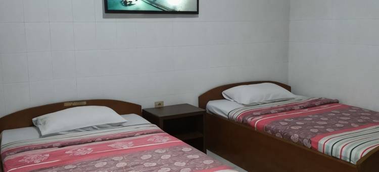 比斯莫科迪里酒店(Hotel Bismo)图片