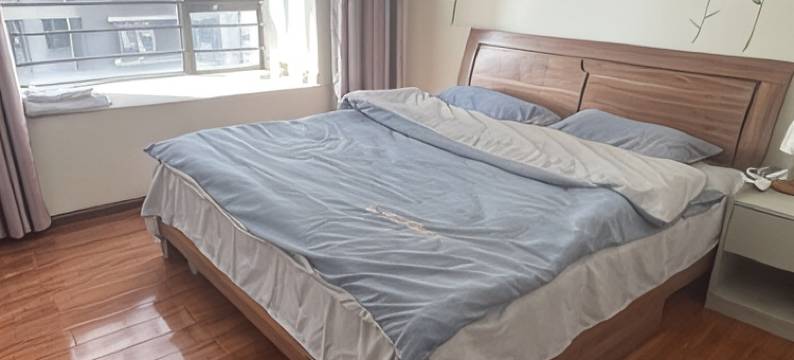 彩途自由居公寓(新华街分店)图片