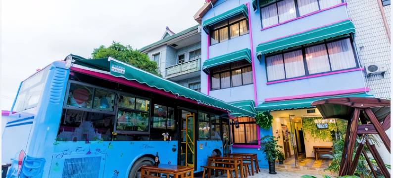 豫华居客栈(周祝公路分店)图片