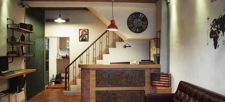 高雄敲敲门青旅图片