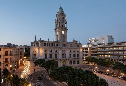 Eurostars Aliados Hotel Overview