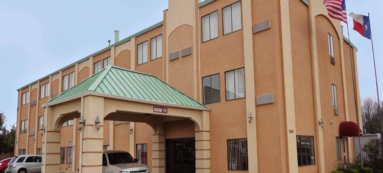 品质酒店套房阿比林购物区(Quality Suites Abilene Mall Area)图片