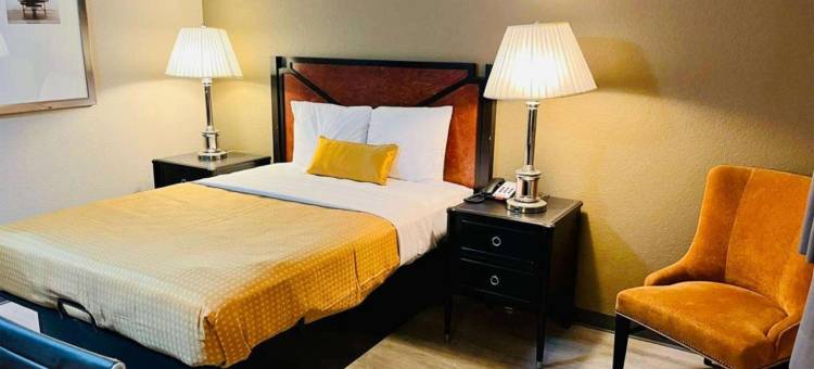 本顿港 - 圣约瑟夫温德姆速 8 酒店(Super 8 by Wyndham Benton Harbor/St. Joseph)图片