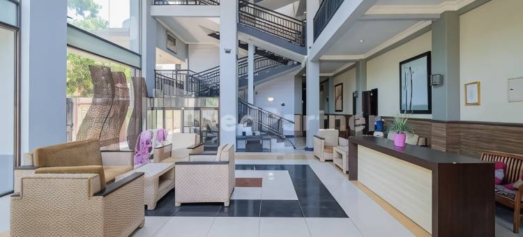 Hotel Grand El-a Syariah Mitra RedDoorz图片