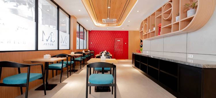 M Hotel Medan图片