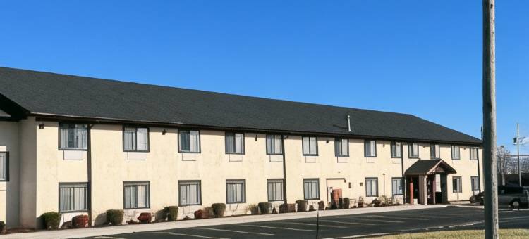 坎贝尔斯维尔肯塔基温德姆速8酒店(Super 8 by Wyndham Campbellsville KY)图片