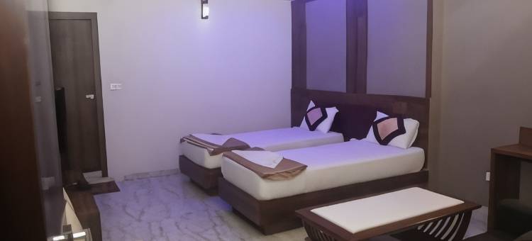 Hotel Pratap Iinternational by ShriGo Hotels图片