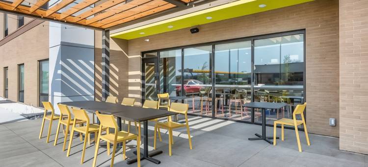 莱克星顿凯尼兰机场希尔顿酒店(Home2 Suites by Hilton Lexington Keeneland Airport)图片